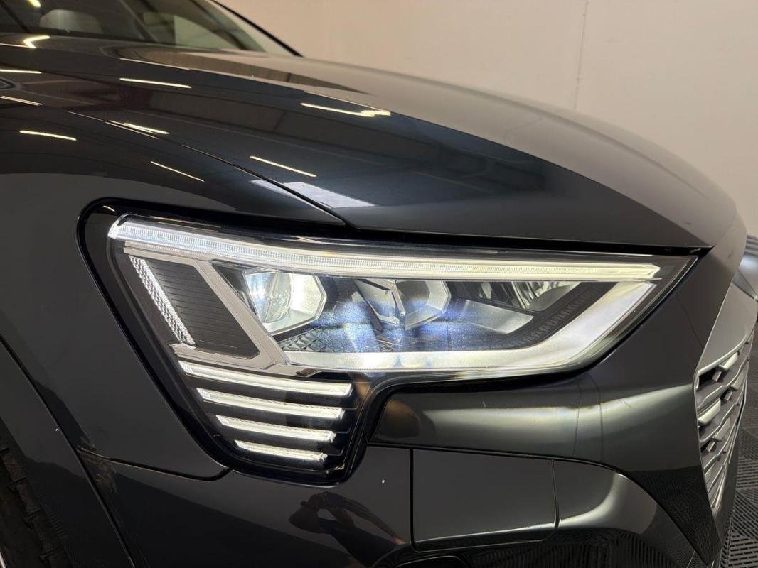 Audi e-tron - Photo 25