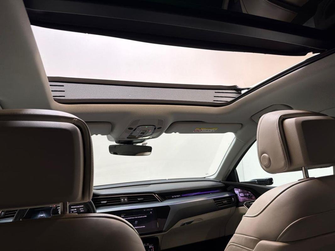 Audi e-tron - Photo 35
