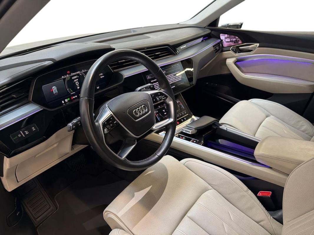 Audi e-tron - Photo 9