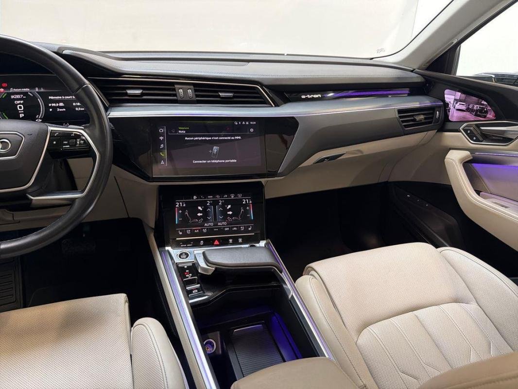 Audi e-tron - Photo 10