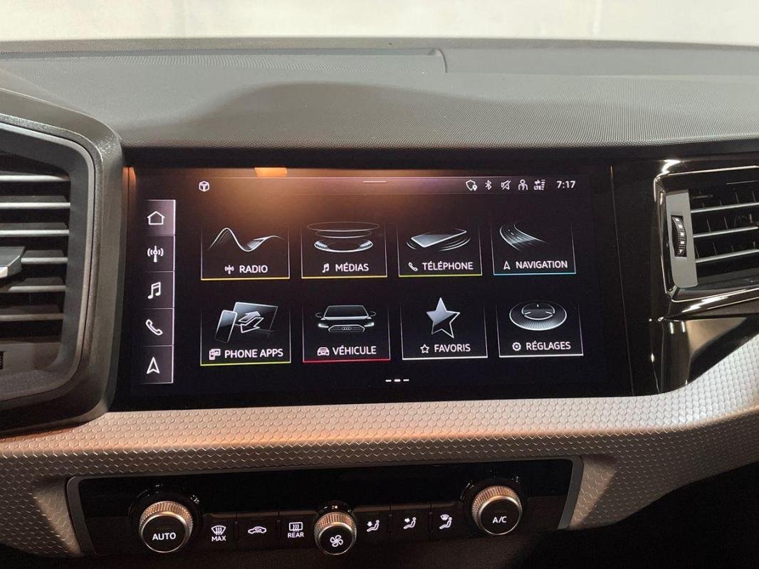 Audi A1 sportback - Photo 16