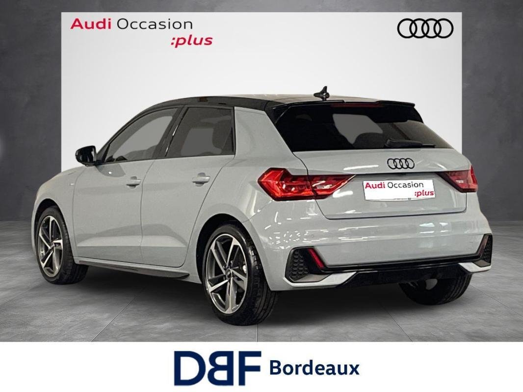 Audi A1 sportback - Photo 3