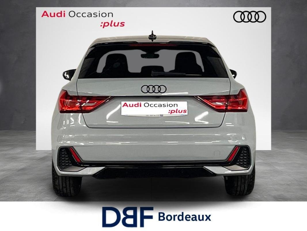 Audi A1 sportback - Photo 4