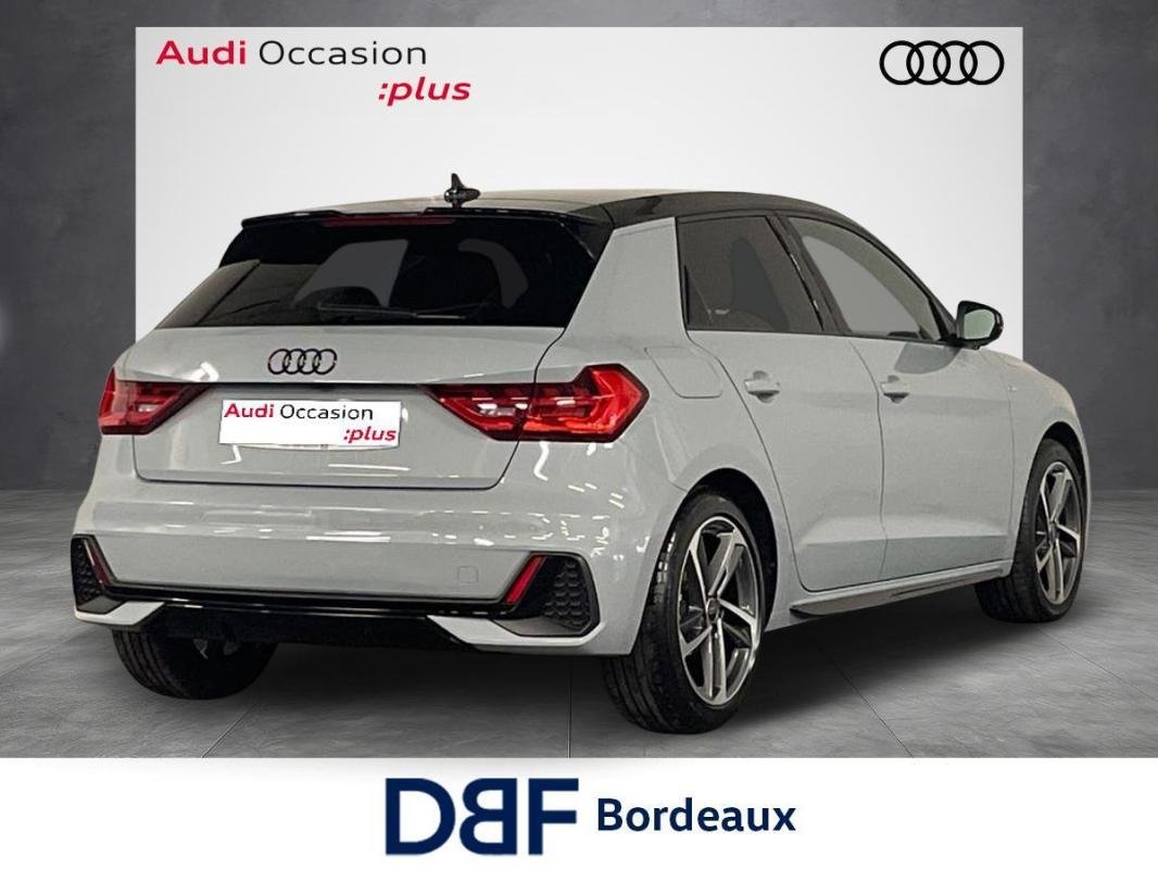 Audi A1 sportback - Photo 5