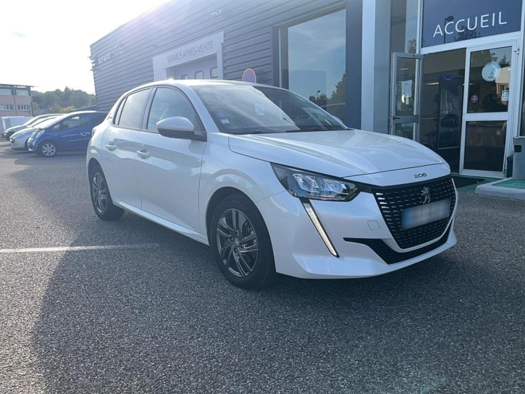 Peugeot 208 - Photo 3