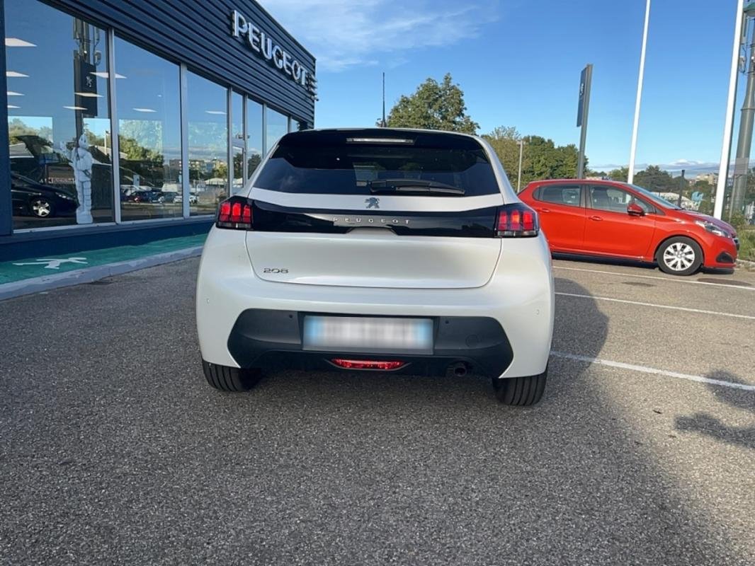 Peugeot 208 - Photo 6
