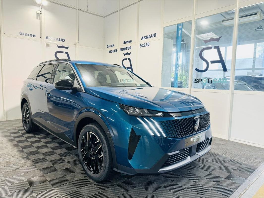 Peugeot 5008 - Photo 1