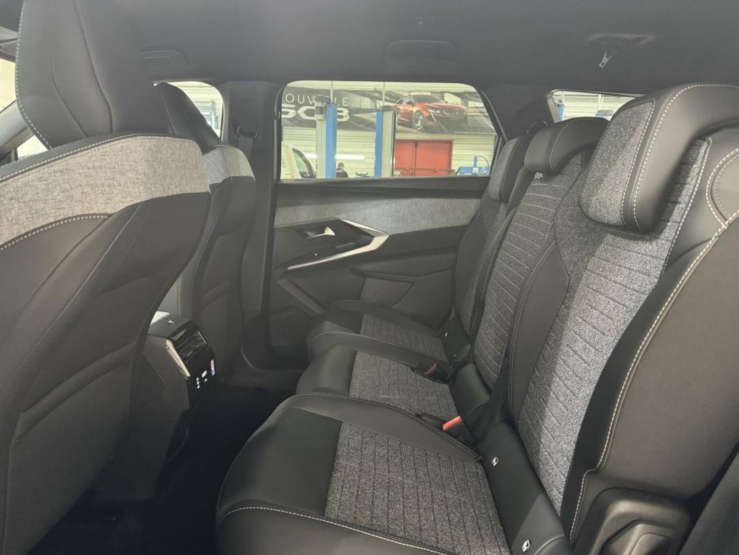 Peugeot 5008 - Photo 12