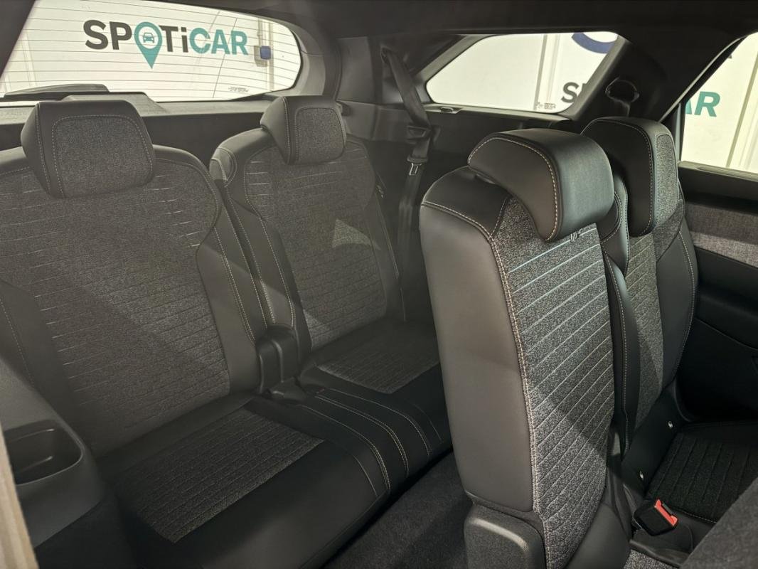 Peugeot 5008 - Photo 17