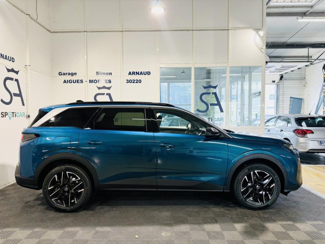 Peugeot 5008 - Photo 18