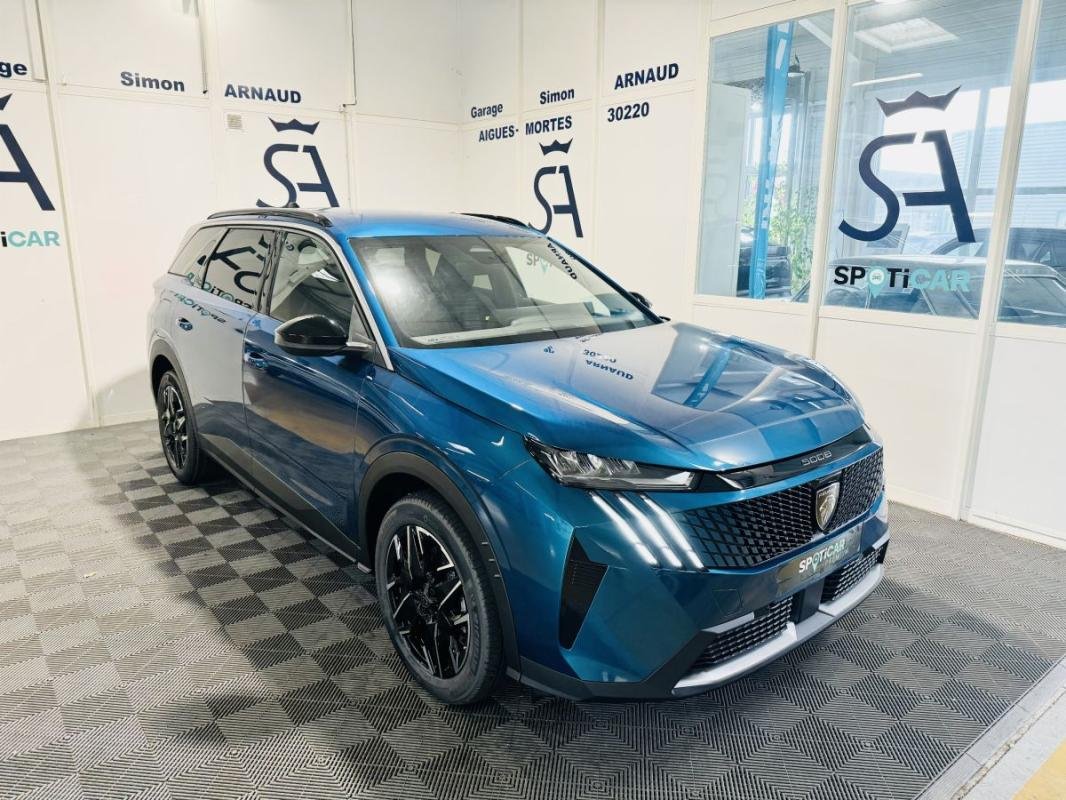 Peugeot 5008 - Photo 2