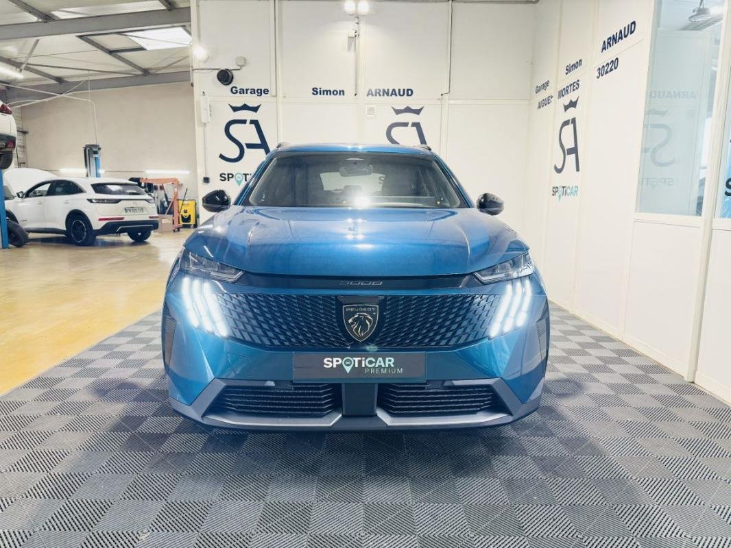 Peugeot 5008 - Photo 3