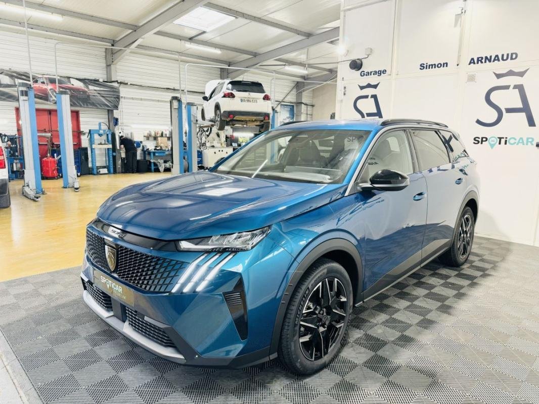 Peugeot 5008 - Photo 4