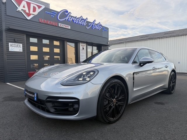 Porsche Panamera - Photo 1