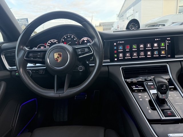 Porsche Panamera - Photo 12