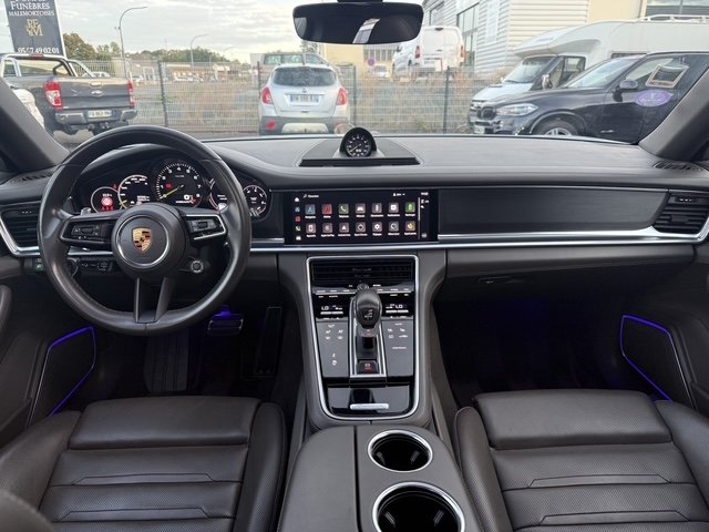Porsche Panamera - Photo 13