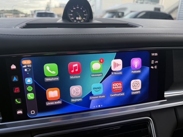 Porsche Panamera - Photo 15