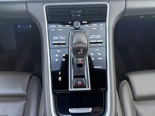 Porsche Panamera - Photo 16