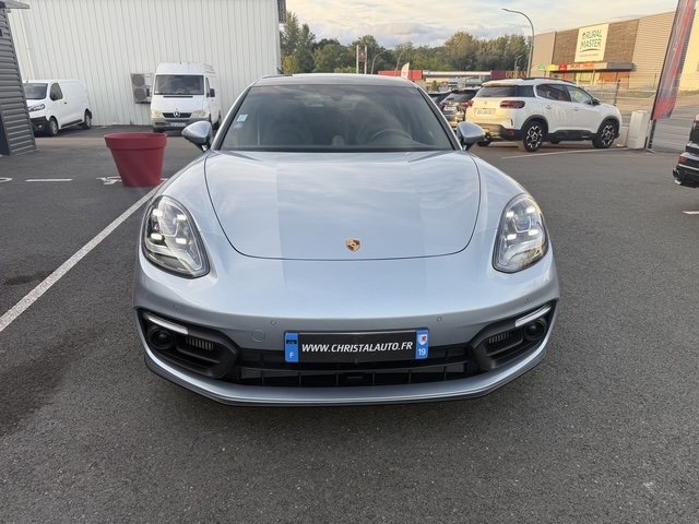 Porsche Panamera - Photo 2