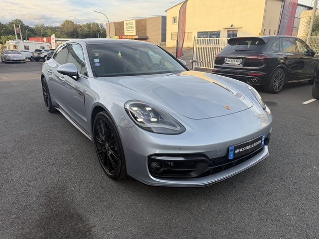 Porsche Panamera - Photo 3