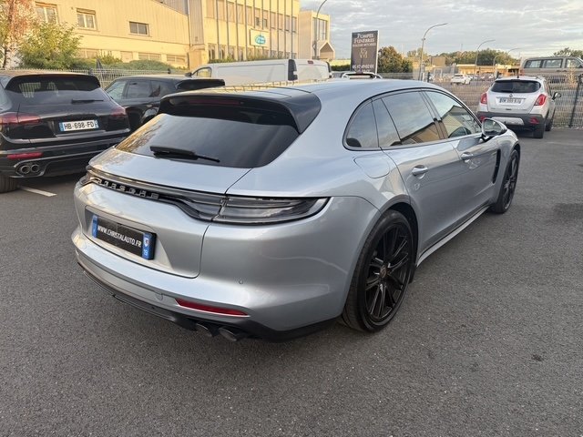 Porsche Panamera - Photo 4