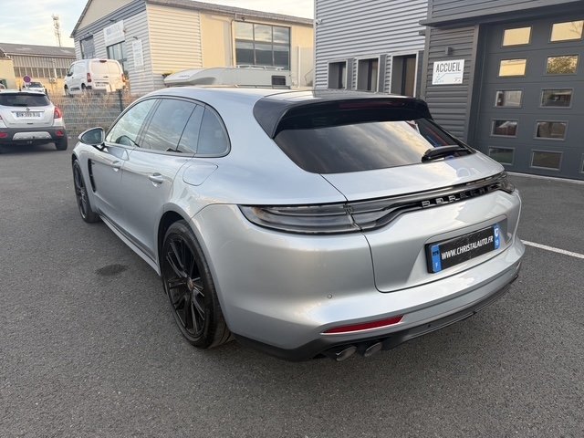 Porsche Panamera - Photo 6