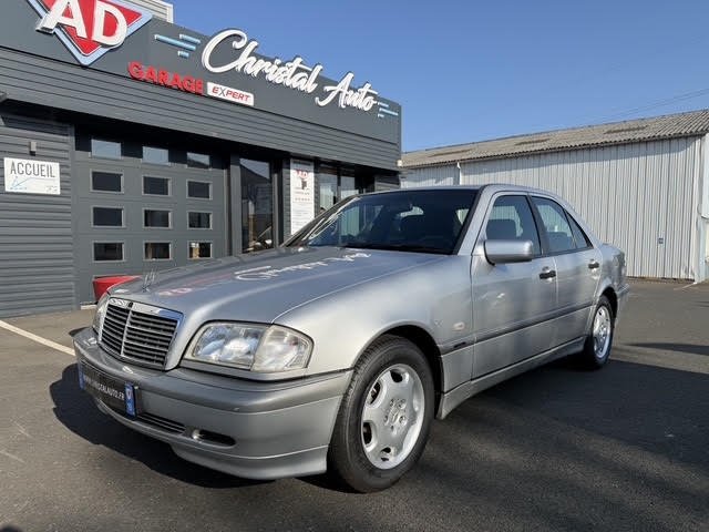 Mercedes Classe C