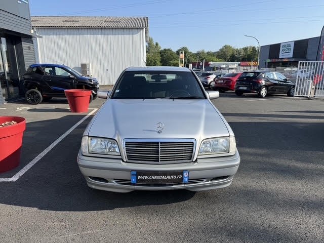 Mercedes Classe C - Photo 2