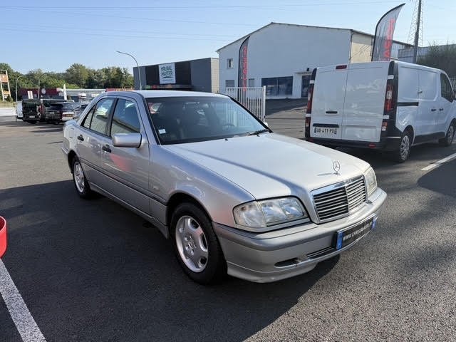 Mercedes Classe C - Photo 3