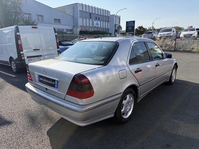 Mercedes Classe C - Photo 4