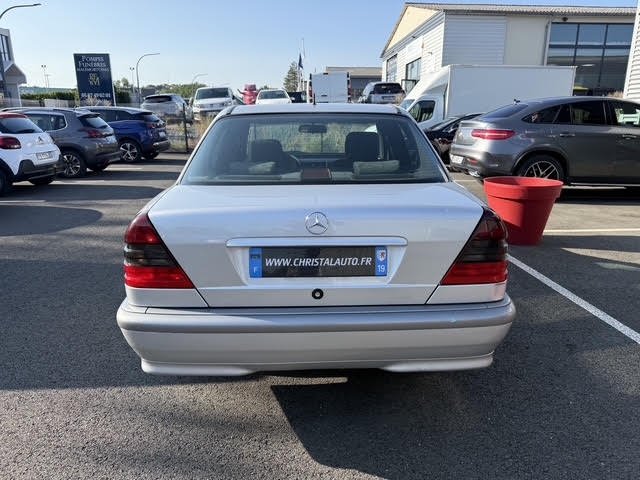 Mercedes Classe C - Photo 5