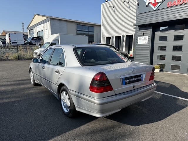 Mercedes Classe C - Photo 6
