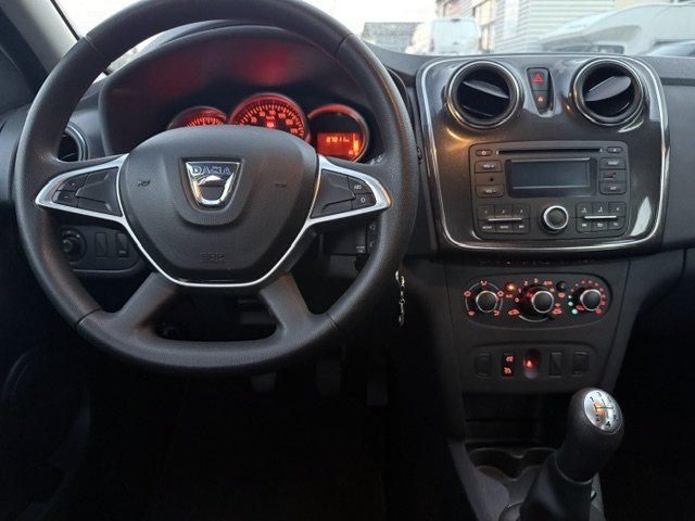 Dacia Sandero II - Photo 11
