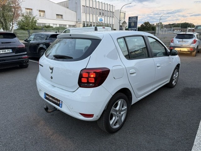 Dacia Sandero II - Photo 4