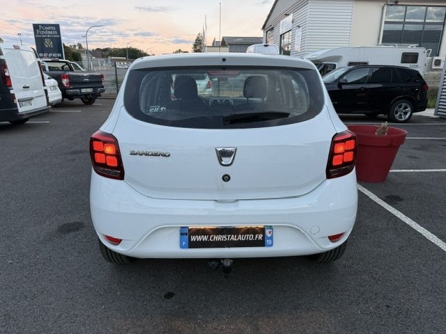 Dacia Sandero II - Photo 5