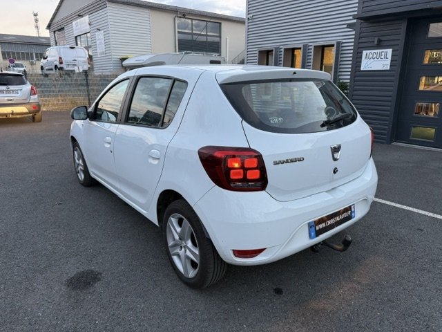 Dacia Sandero II - Photo 6