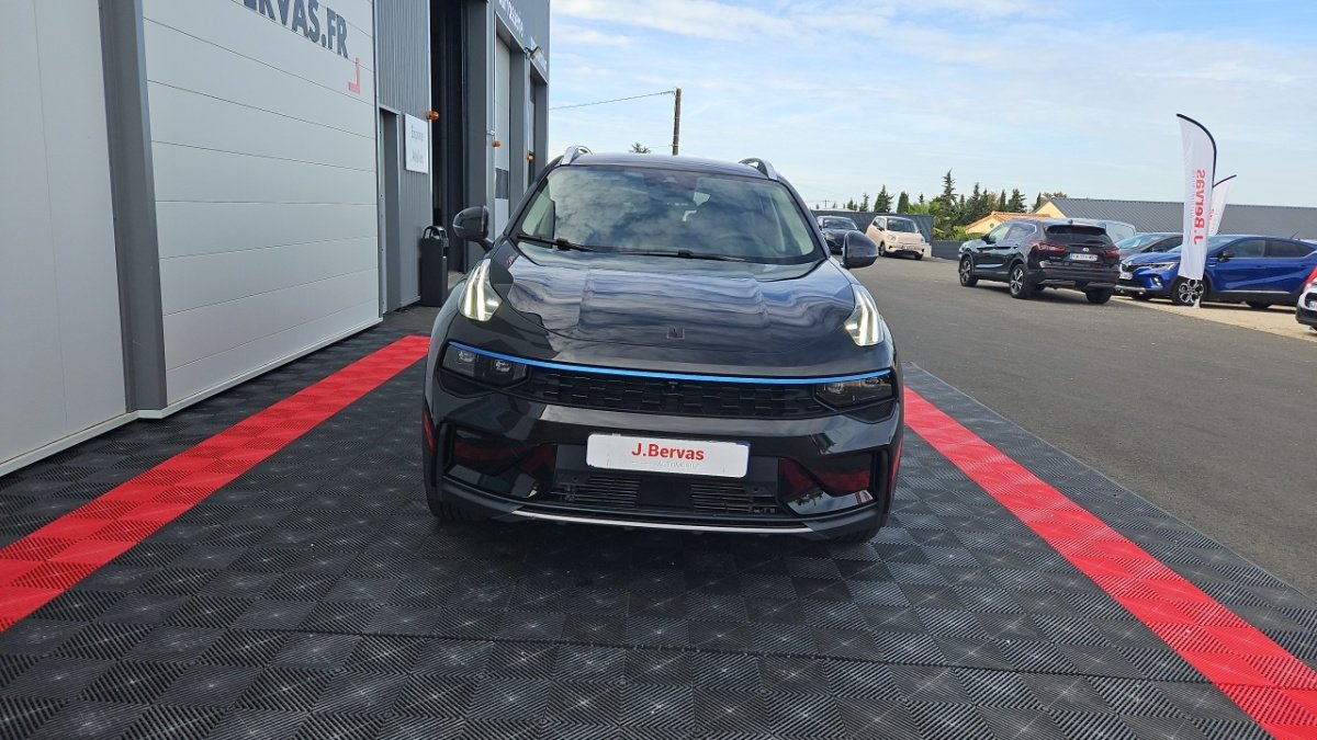 Lynk & Co 01 - Photo 7