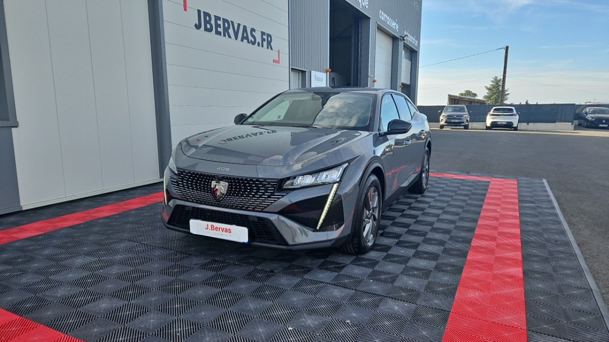 Peugeot 408 - Photo 1