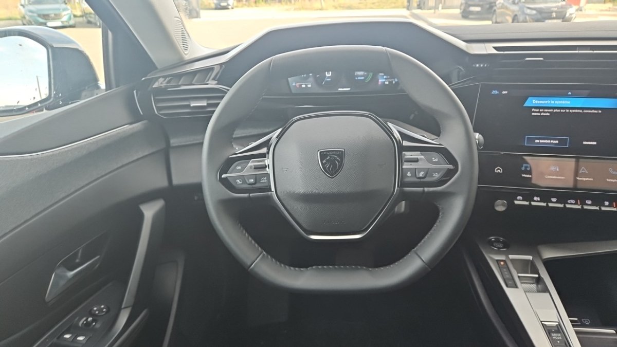 Peugeot 408 - Photo 13