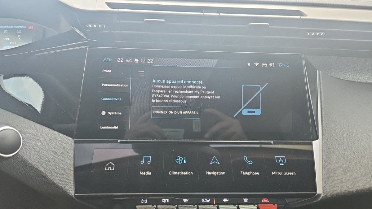Peugeot 408 - Photo 19