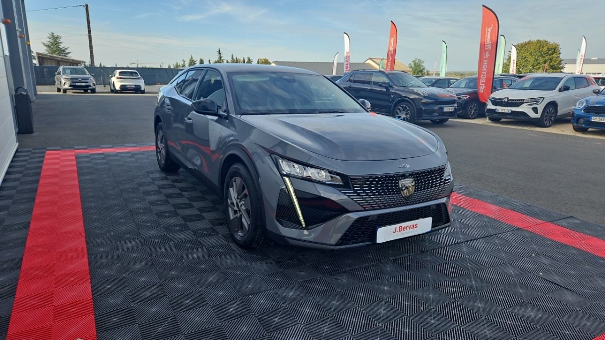 Peugeot 408 - Photo 6