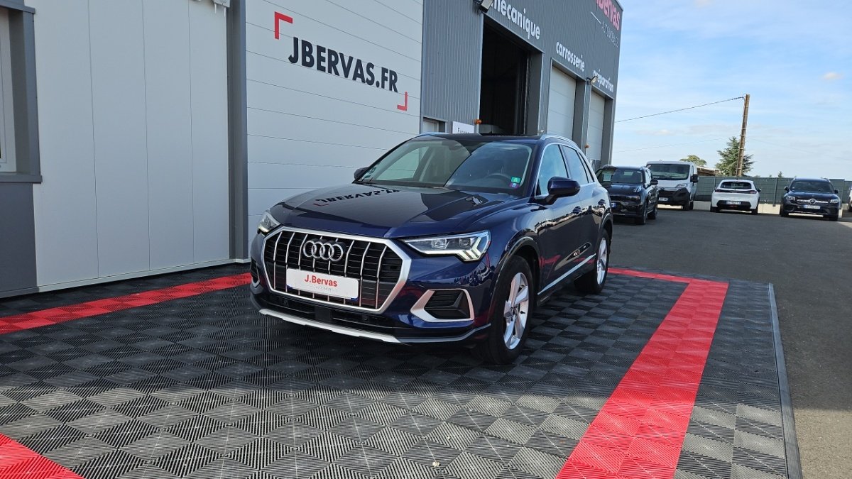 Audi Q3 - Photo 1