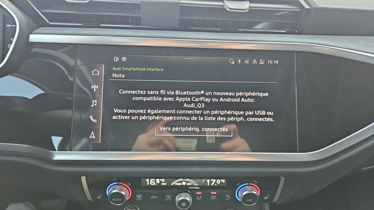 Audi Q3 - Photo 16