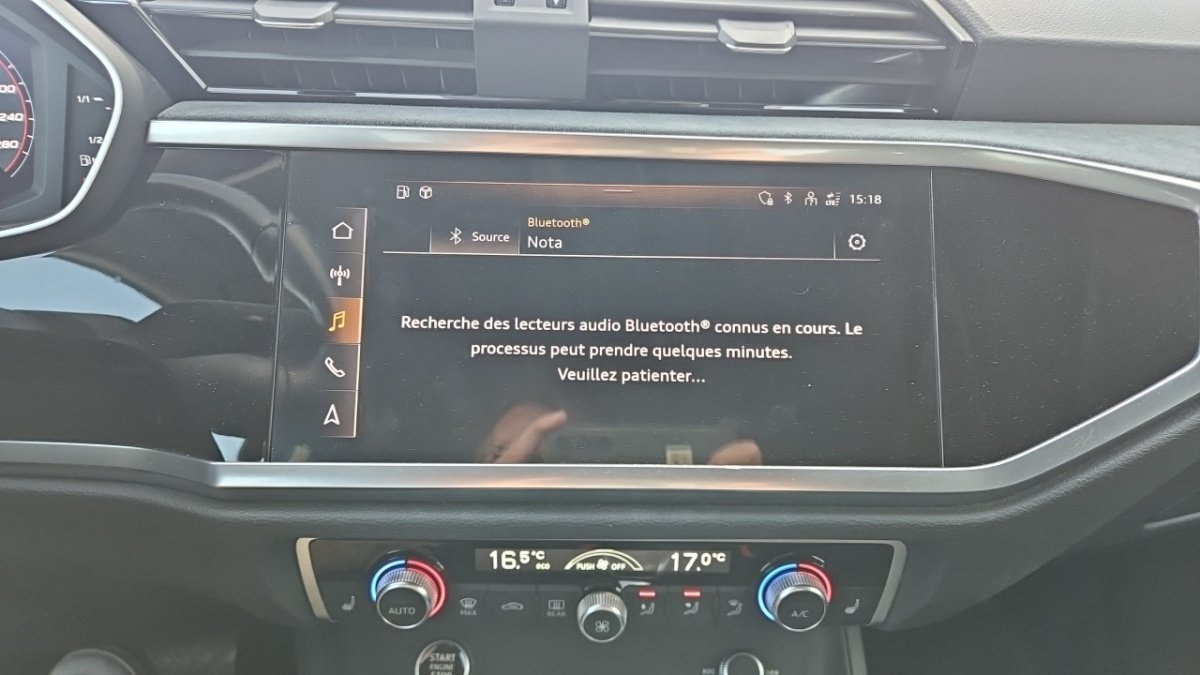Audi Q3 - Photo 18