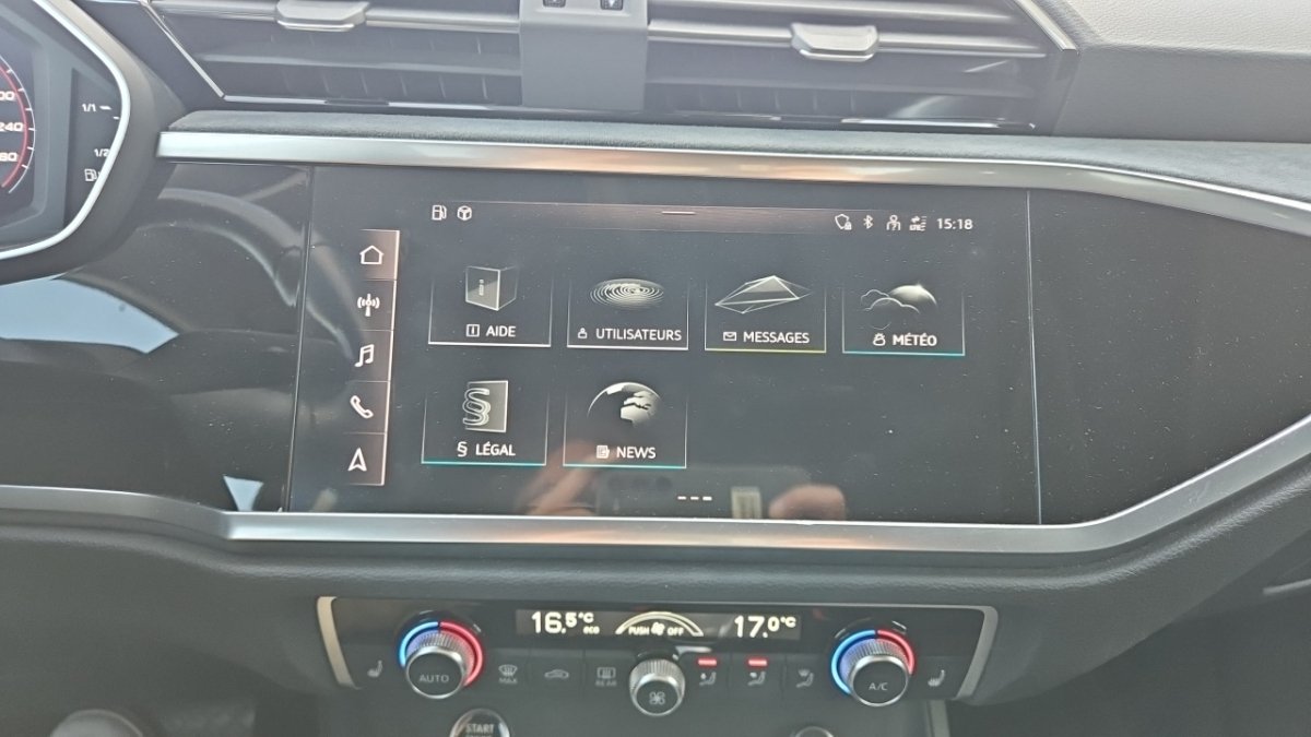 Audi Q3 - Photo 19