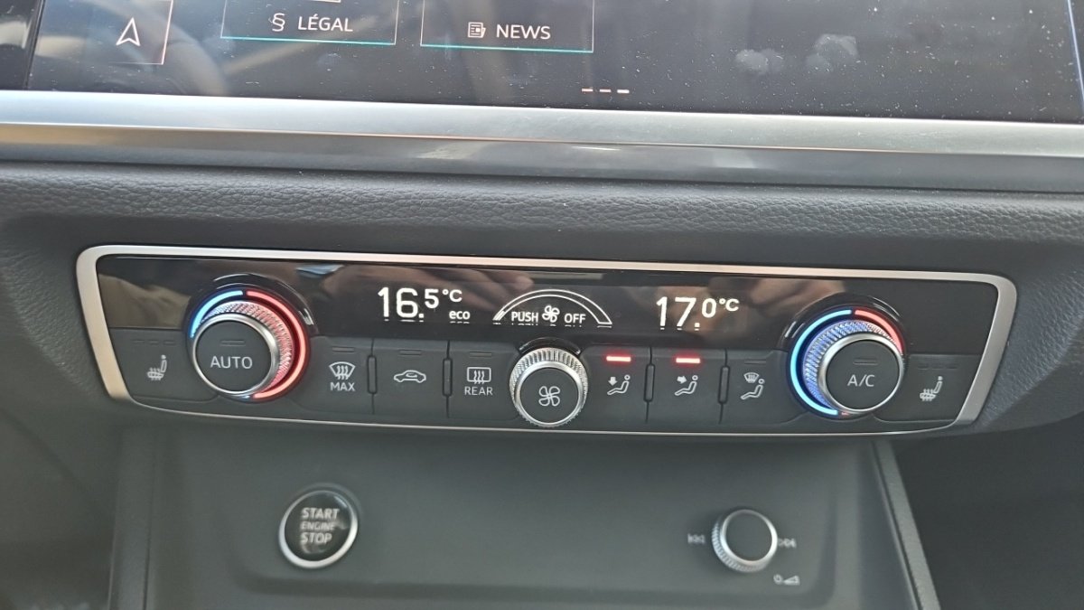 Audi Q3 - Photo 21