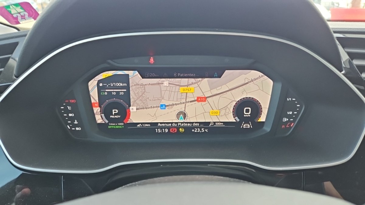 Audi Q3 - Photo 27