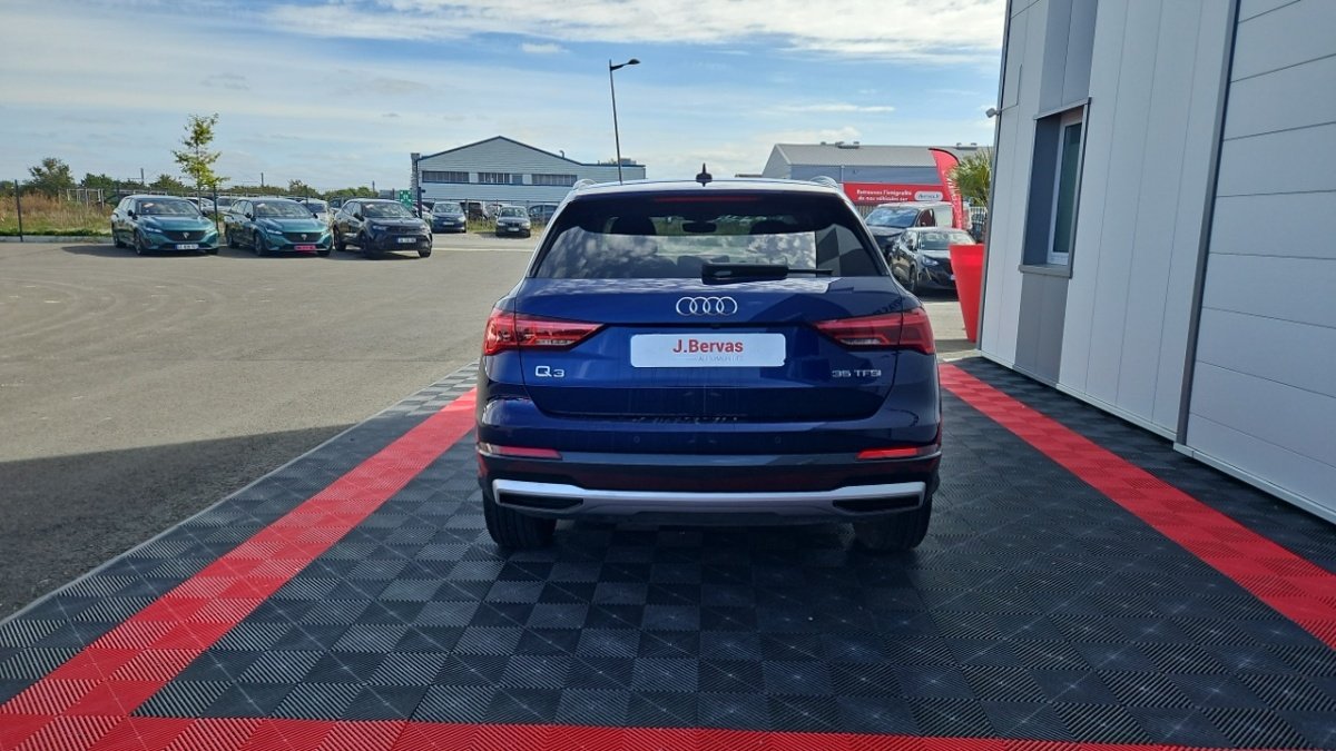 Audi Q3 - Photo 4