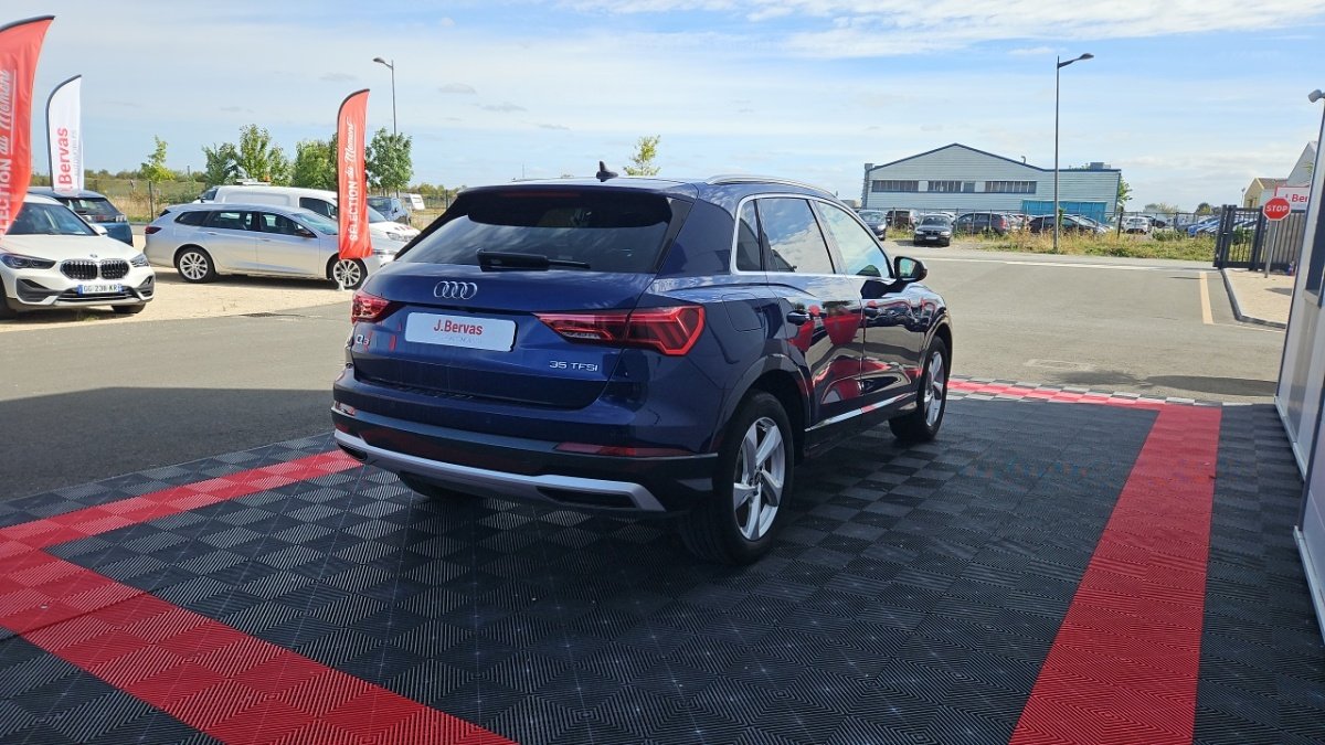 Audi Q3 - Photo 5