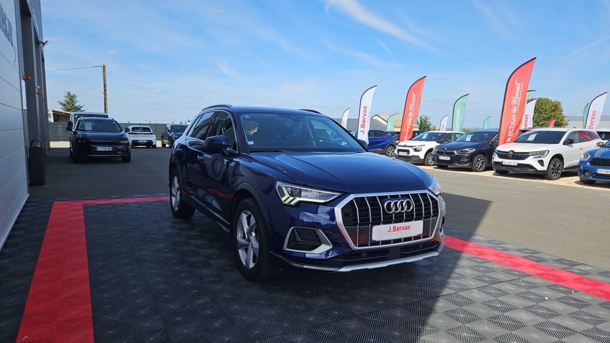 Audi Q3 - Photo 6